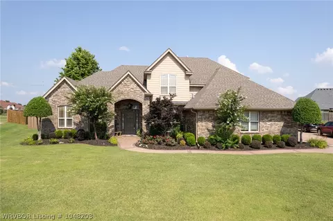 505 Two Sisters Ct, Fort Smith, AR 72916 photo 1