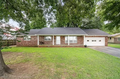 5500 S X St, Fort Smith, AR 72903 photo 1
