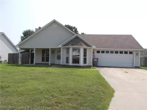 150 Juniper Dr, Greenwood, AR 72936 photo 1
