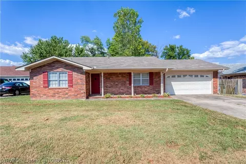 2919 Kendall Ave, Fort Smith, AR 72908 photo 1