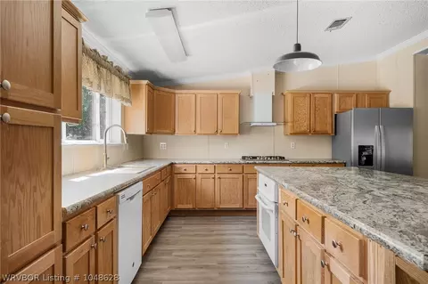 9100 Old 81 Loop, Rudy, AR 72952 photo 11