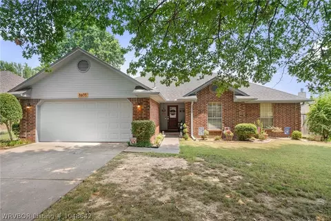 8605 Urban View Dr, Fort Smith, AR 72903 photo 1