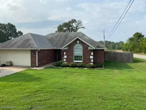 407 W Greenwood St, Hackett, AR 72937 photo 1