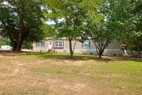1006 S River Rd, Lavaca, AR 72941 photo 1