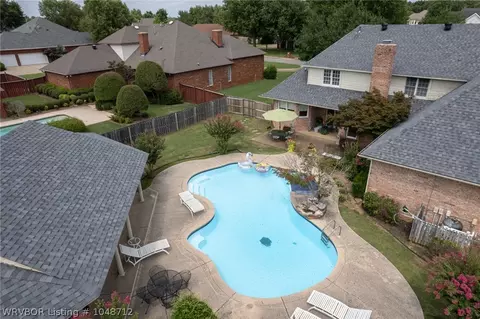 10912 Kettering Ln, Fort Smith, AR 72908 photo 5