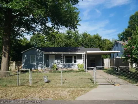 312 N 41 St, Fort Smith, AR 72903 photo 1