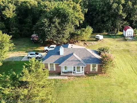 40639 Stone Rd, Howe, OK 74940 photo 1