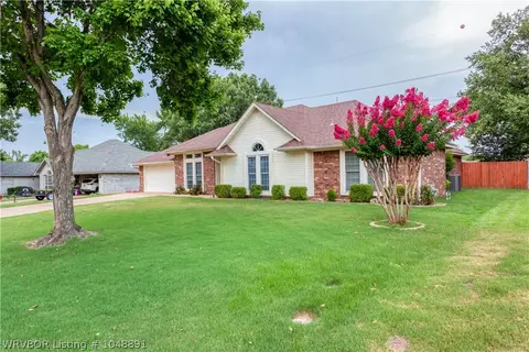 5405 Roulker Ct, Fort Smith, AR 72903 photo 2