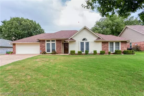 5405 Roulker Ct, Fort Smith, AR 72903 photo 1