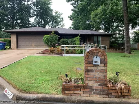 3117 Edinburgh Dr, Fort Smith, AR 72908 photo 1