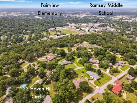 22 Haven Hill Cir, Fort Smith, AR 72901 photo 31
