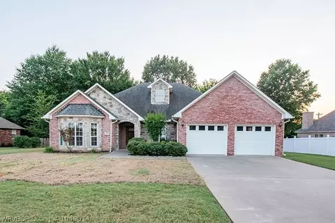 12104 Stonechase Dr, Fort Smith, AR 72916 photo 1