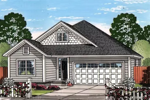 632 N Oak, Hackett, AR 72937 photo 1