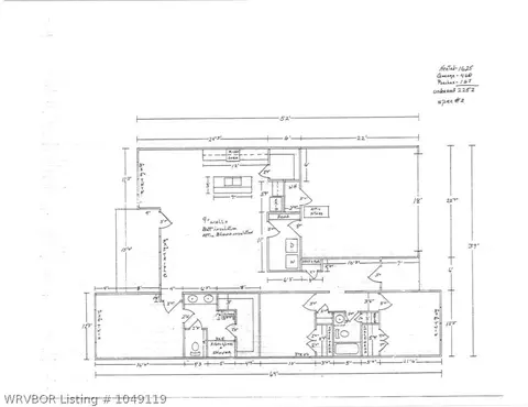 632 N Oak, Hackett, AR 72937 photo 2
