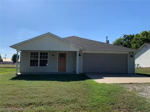 908 Cherry Loop, Muldrow, OK 74948 photo 1