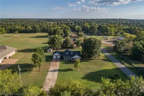 1402 E Pryor Ave, Pocola, OK 74902 photo 30