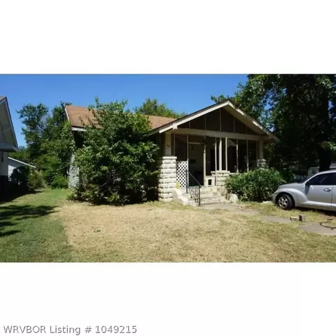 419 N 23rd St, Fort Smith, AR 72901 photo 1