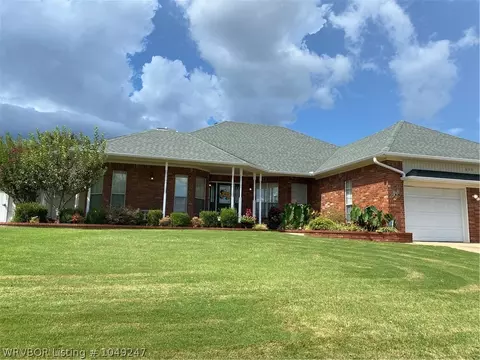 803 Eagle Crest Dr, Alma, AR 72921 photo 1