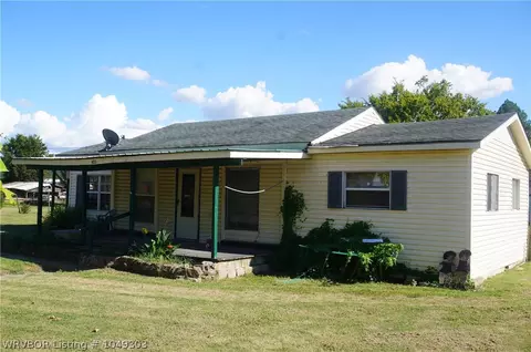 700 Sherwood Ave, Bonanza, AR 72916 photo 1