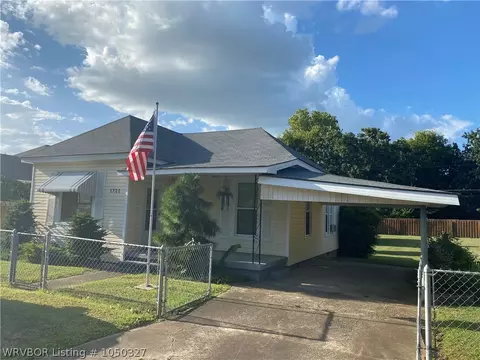 1721 S V St, Fort Smith, AR 72901 photo 1