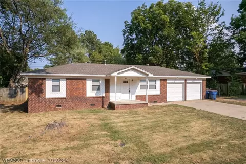 7601 Cheryl Ln, Fort Smith, AR 72908 photo 3