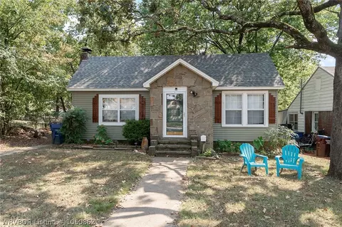 2118 S S St, Fort Smith, AR 72901 photo 1