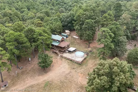 9611 Copperhead Ln, Hackett, AR 72937 photo 3