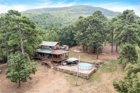9611 Copperhead Ln, Hackett, AR 72937 photo 1
