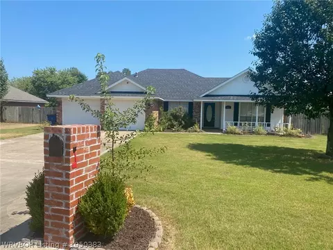 6811 Red Bud Dr, Fort Smith, AR 72916 photo 1