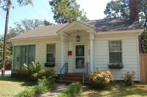 322 Lecta Ave, Fort Smith, AR 72901 photo 1