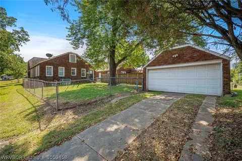 2423 M St, Fort Smith, AR 72901 photo 29