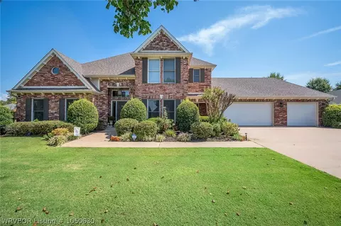 10901 Lansdown Ln, Fort Smith, AR 72908 photo 1
