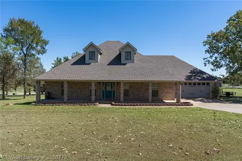 106 Hollywood Pl, Lavaca, AR 72941 photo 1