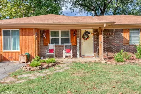 2406 Barbara Ln, Lavaca, AR 72941 photo 4