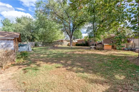 2406 Barbara Ln, Lavaca, AR 72941 photo 29