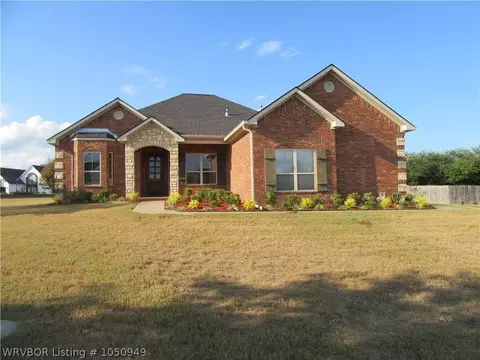 1503 Clay Ct, Fort Smith, AR 72916 photo 1