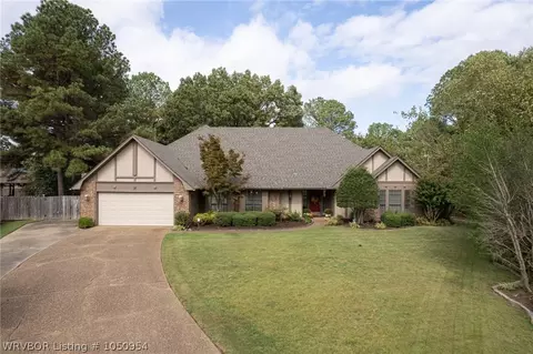 9901 Foxboro Rd, Fort Smith, AR 72903 photo 1