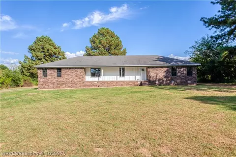2110 Rodeo Arena Rd, Lavaca, AR 72941 photo 1