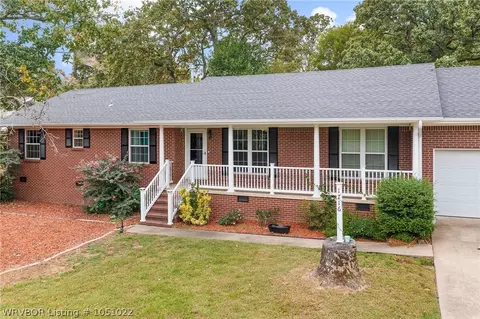 1716 Burnham Rd, Fort Smith, AR 72903 photo 1