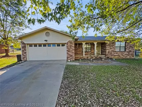 12216 Ivory Pl, Fort Smith, AR 72916 photo 1