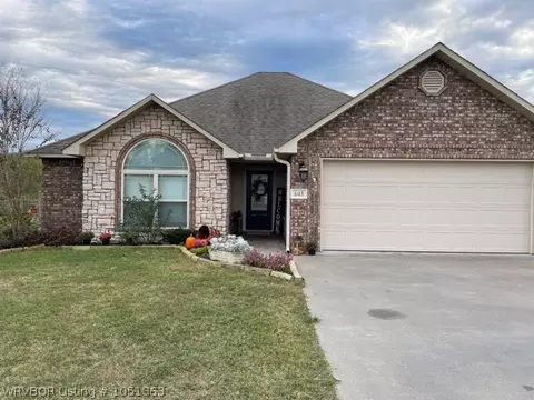 603 Black Creek Ln, Hackett, AR 72937 photo 2