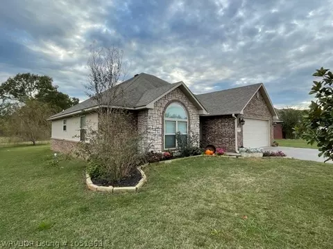 603 Black Creek Ln, Hackett, AR 72937 photo 1
