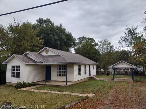 451 Cedar St, Waldron, AR 72958 photo 1