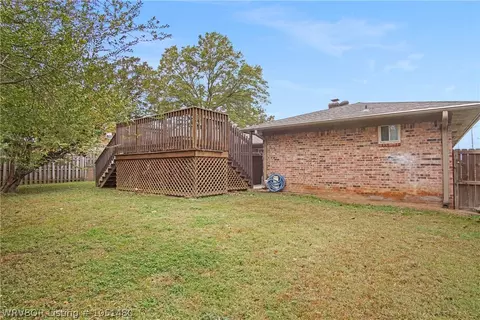 2001 Wedgewood Blvd, Fort Smith, AR 72903 photo 31