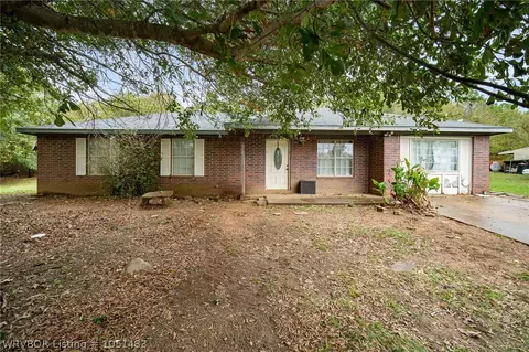 24398 Shadwick Rd, Howe, OK 74940 photo 1