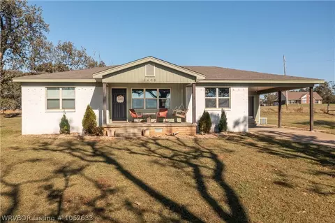 2406 N Highway 252, Lavaca, AR 72941 photo 34