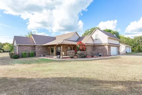 8100 New Hope Rd, Hackett, AR 72937 photo 1