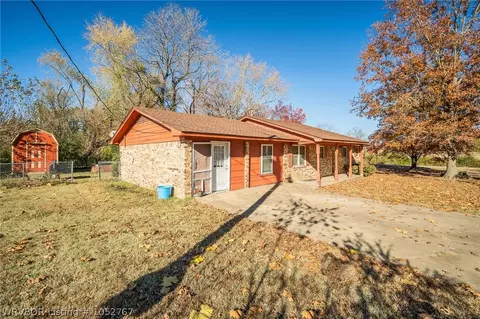 601 Southerland, Gans, OK 74936 photo 32