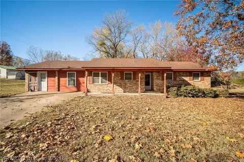 601 Southerland, Gans, OK 74936 photo 1