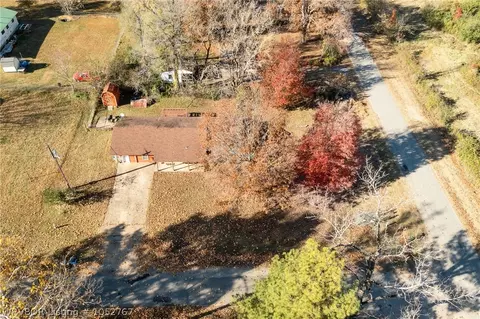 601 Southerland, Gans, OK 74936 photo 35